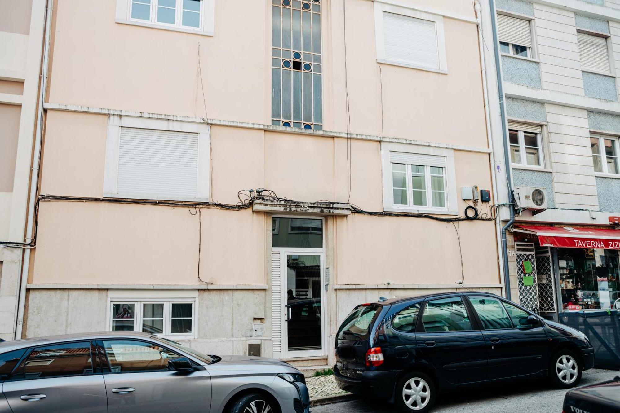 Belem Tejo - Jardim Apartment Lisabona Exterior foto