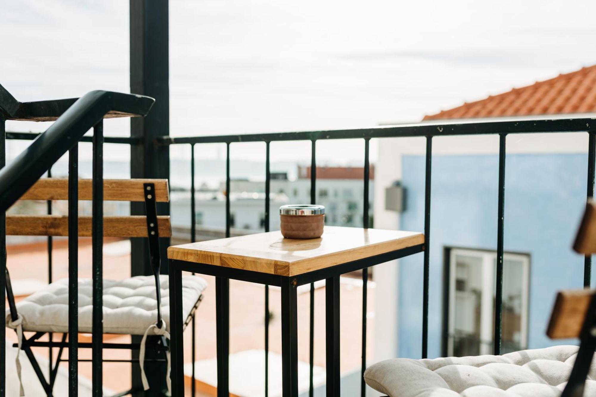 Belem Tejo - Jardim Apartment Lisabona Exterior foto